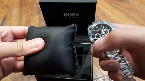 how can you tell a fake hugo boss watch|reddit hugo boss.